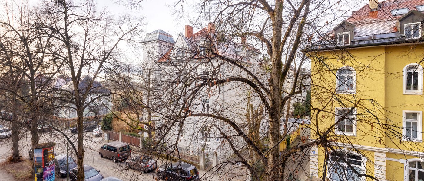 appartement München Nymphenburg 03 vue 12846