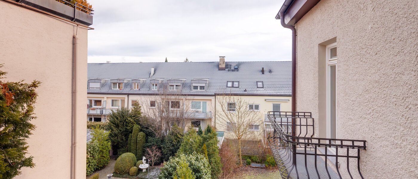 appartement München Nymphenburg 04 vue 12846