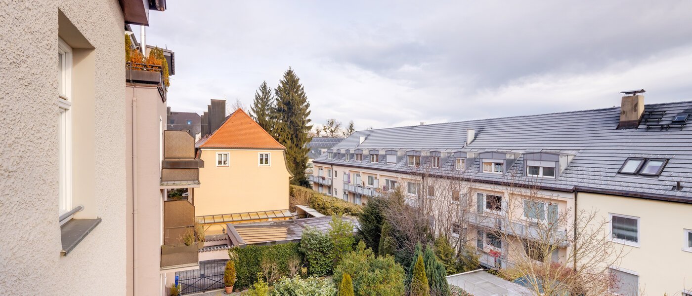 appartement München Nymphenburg 05 vue 12846