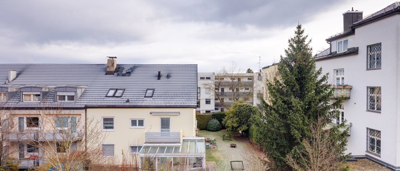 appartement München Nymphenburg 06 vue 12846