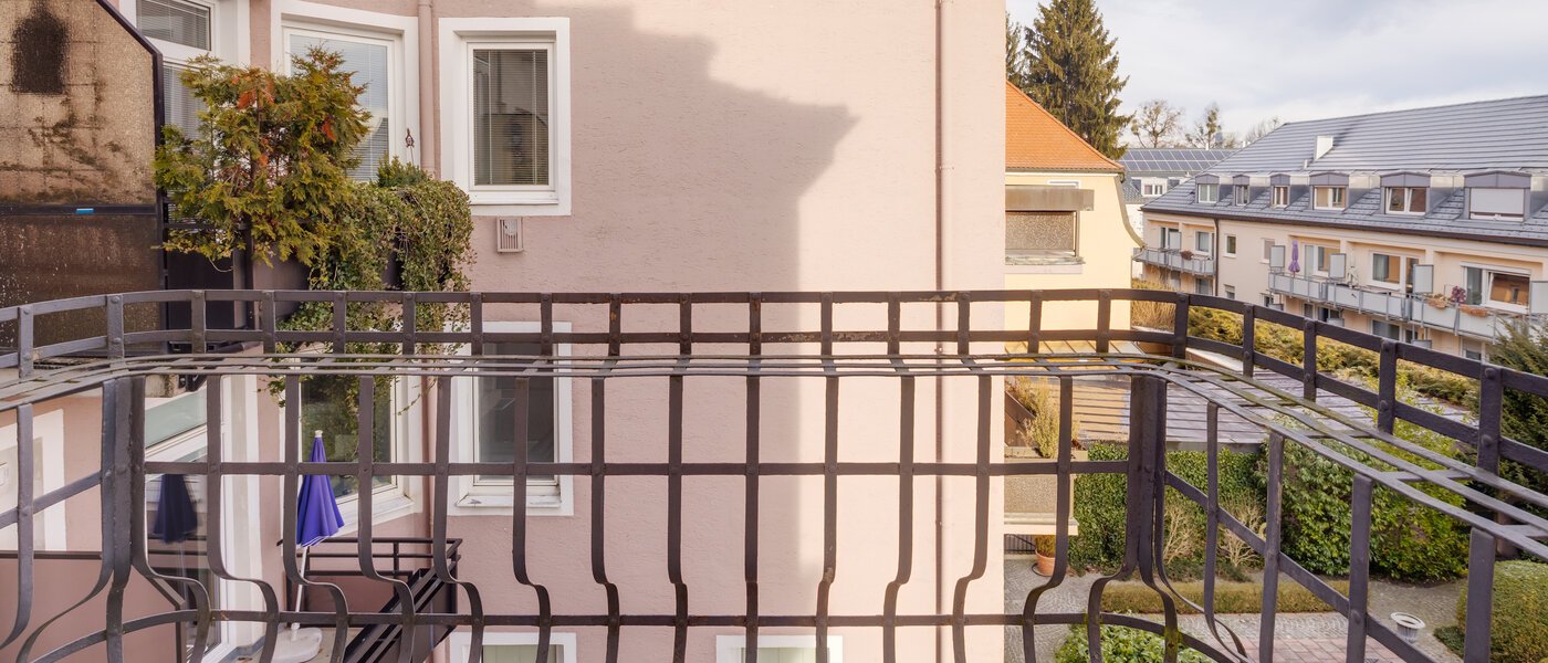appartement München Nymphenburg 01 4e balcon 12846