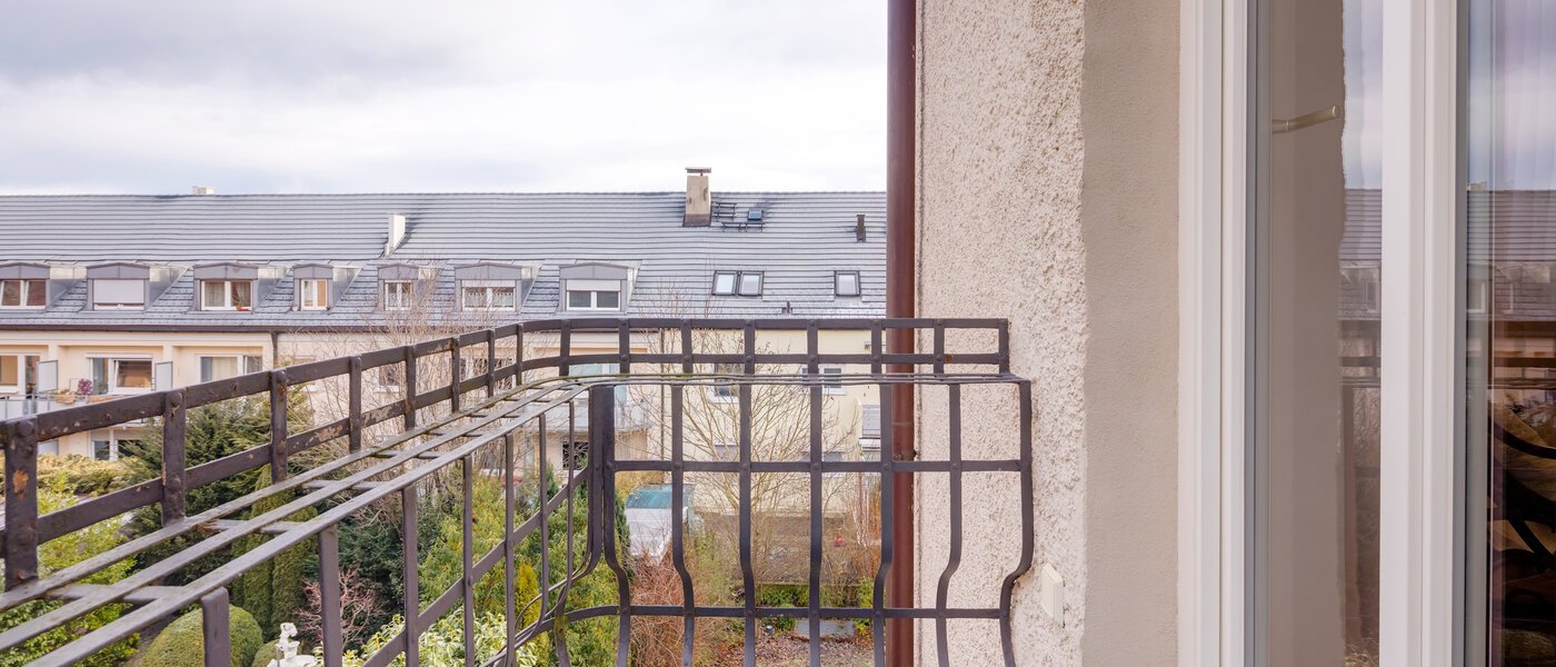 appartement München Nymphenburg 02 4e balcon 12846