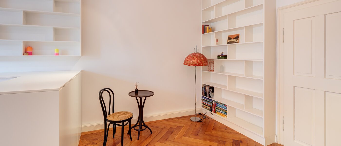 appartement München Nymphenburg 04 bureau 12846