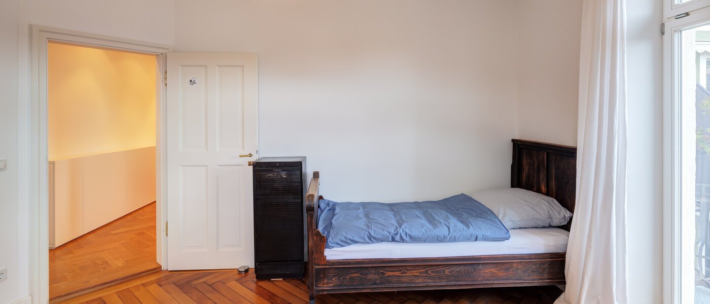 appartement München Nymphenburg 02 3ième chambre 12846