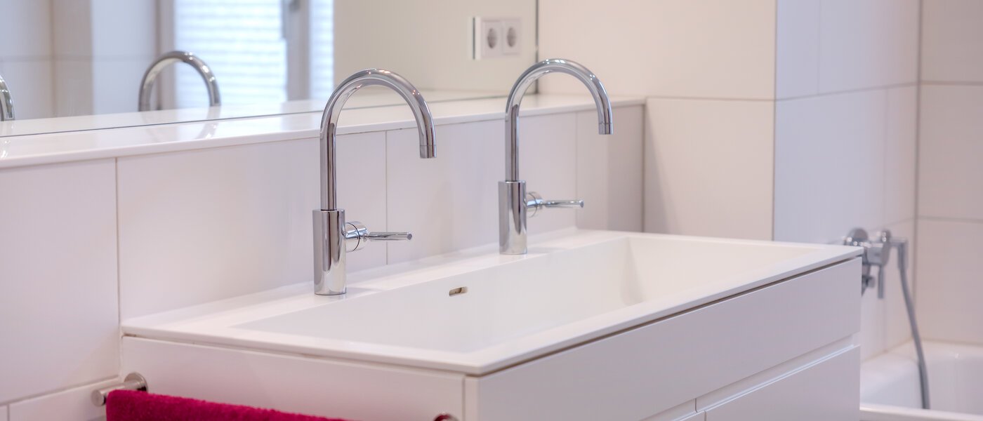 appartement München Nymphenburg 02 1ère salle de bain 12846