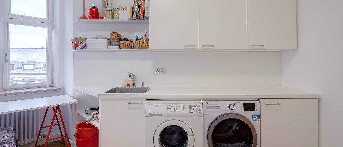 appartement München Nymphenburg 02 buanderie 12846