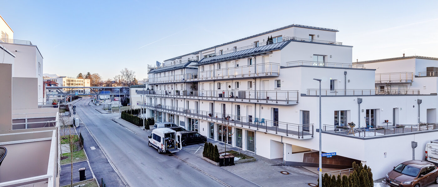 appartement Traunstein 02 vue 12847