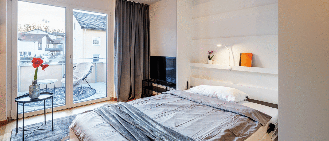 appartement Traunstein 01 chambres 12847