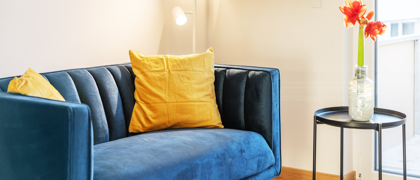 appartement Traunstein 02 pièce à vivre 12847