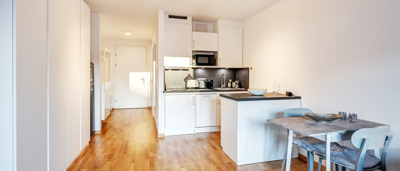 appartement Traunstein 04 pièce à vivre 12847