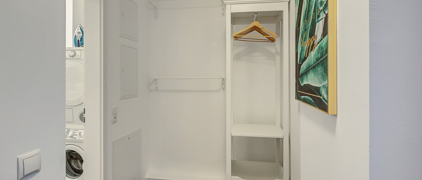 appartement München Haidhausen 02 entrée/couloir 12848