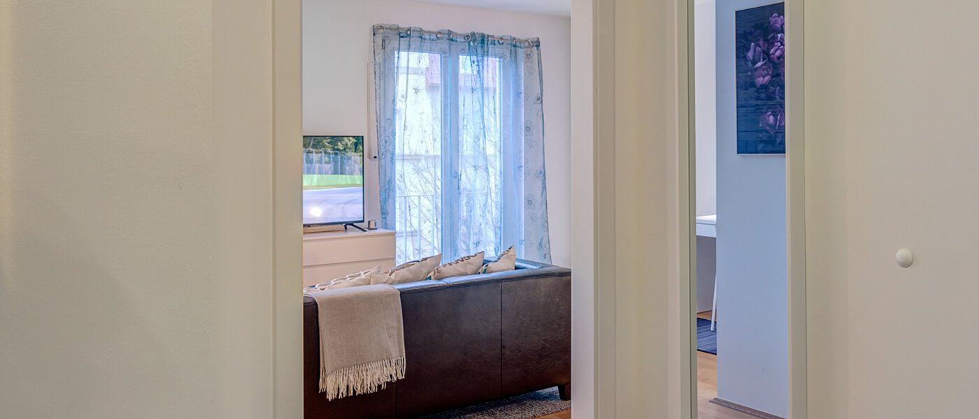 appartement München Haidhausen 03 entrée/couloir 12848