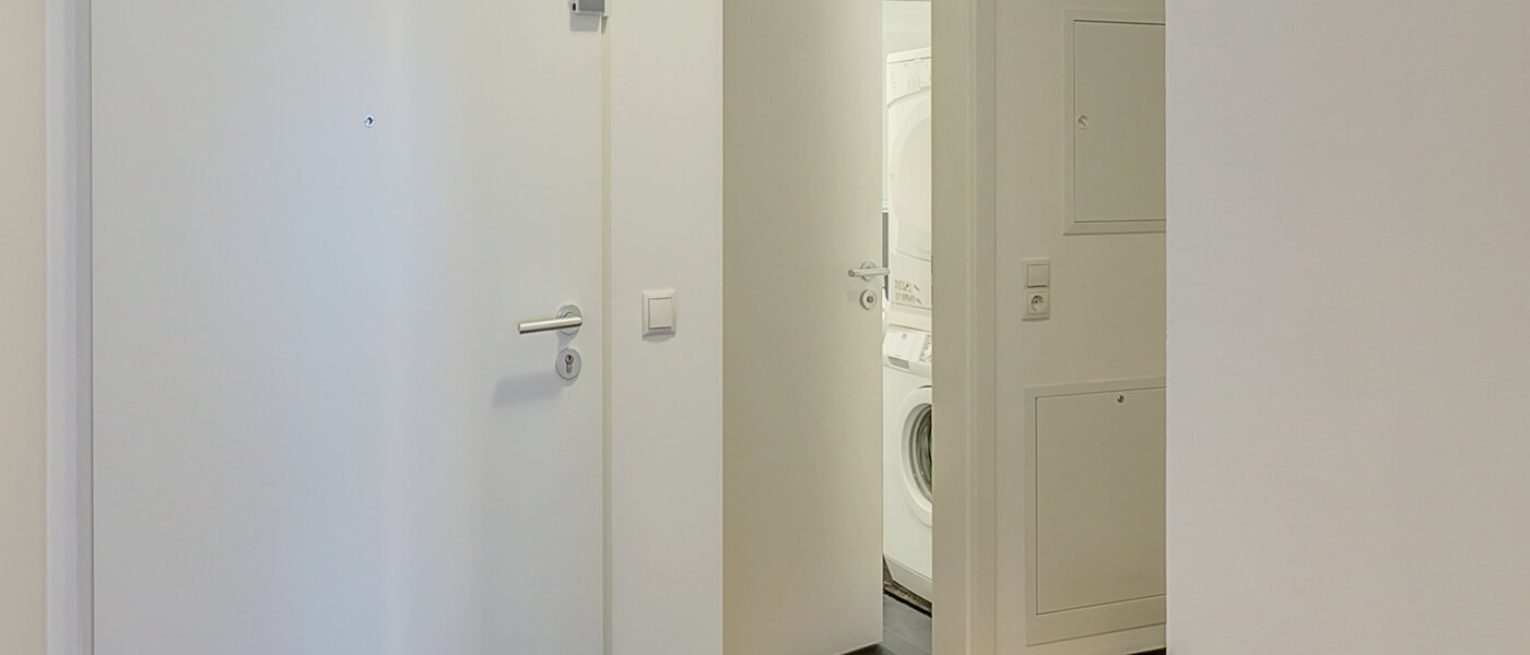 appartement München Haidhausen 05 entrée/couloir 12848