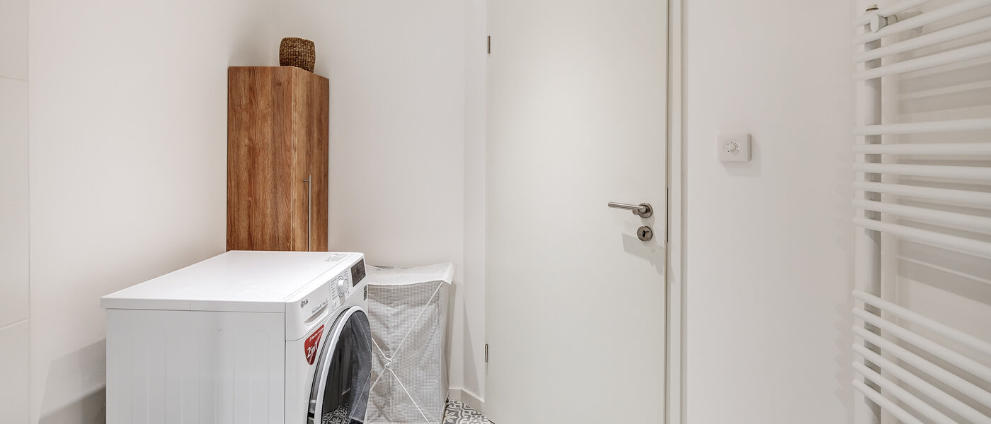 appartement München Untersendling 03 salle de bain 12857