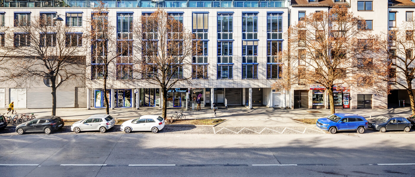 appartement München Untersendling 02 vue 12857