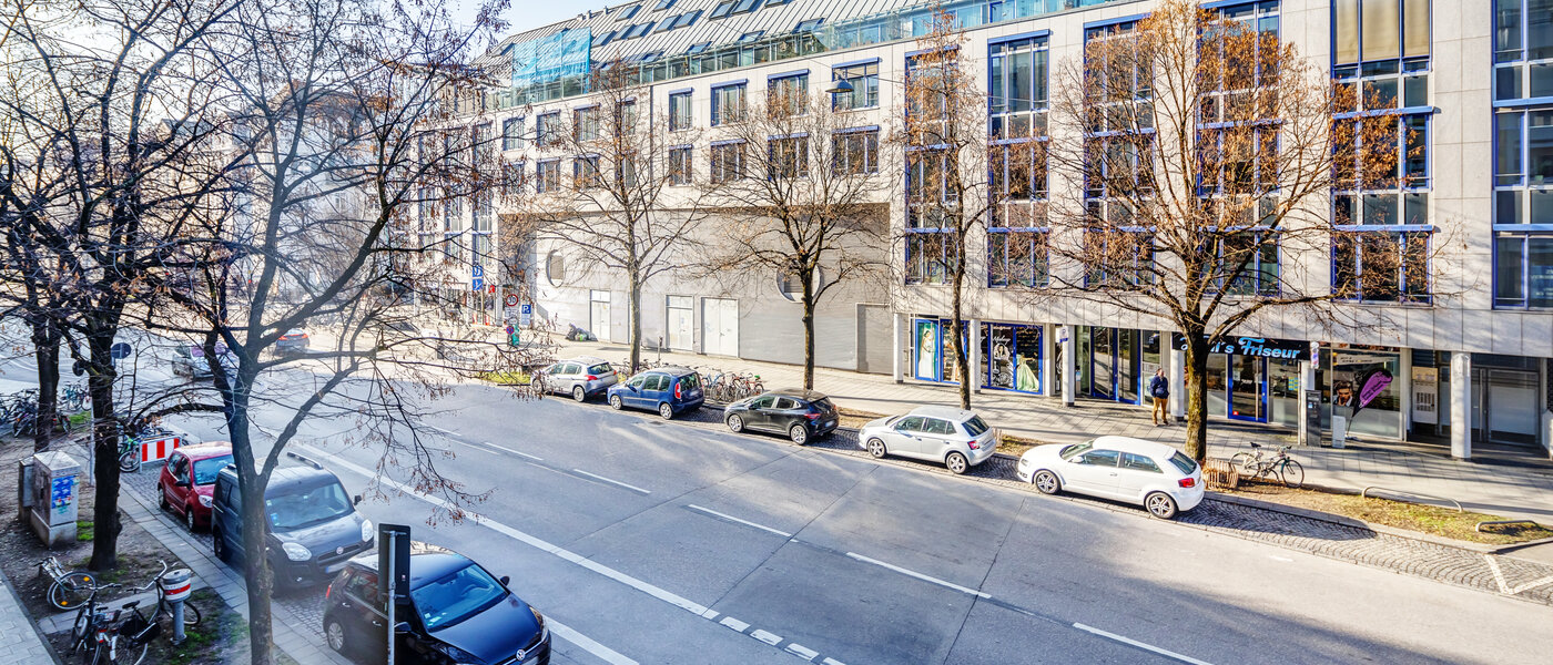 appartement München Untersendling 03 vue 12857