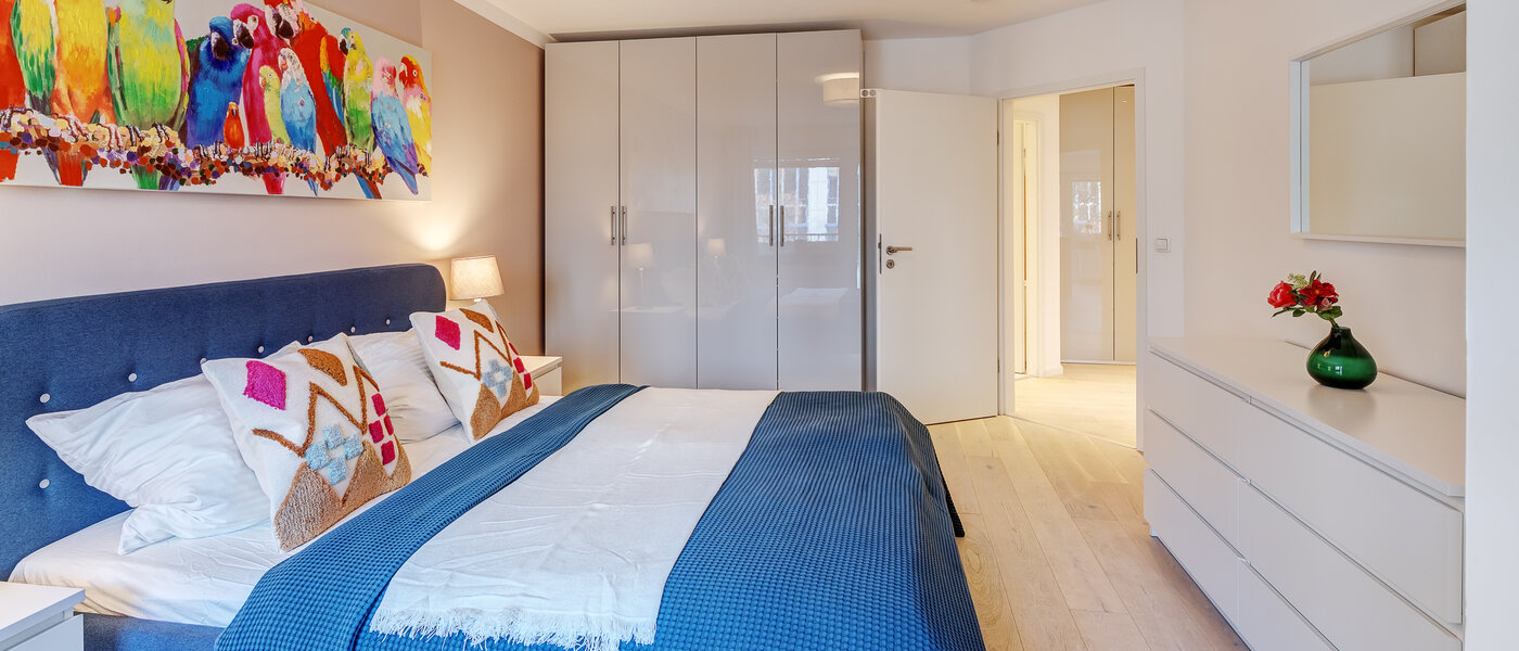 appartement München Untersendling 03 chambre 12857