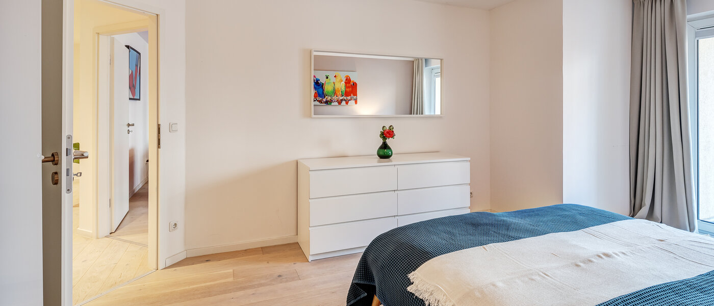 appartement München Untersendling 04 chambre 12857