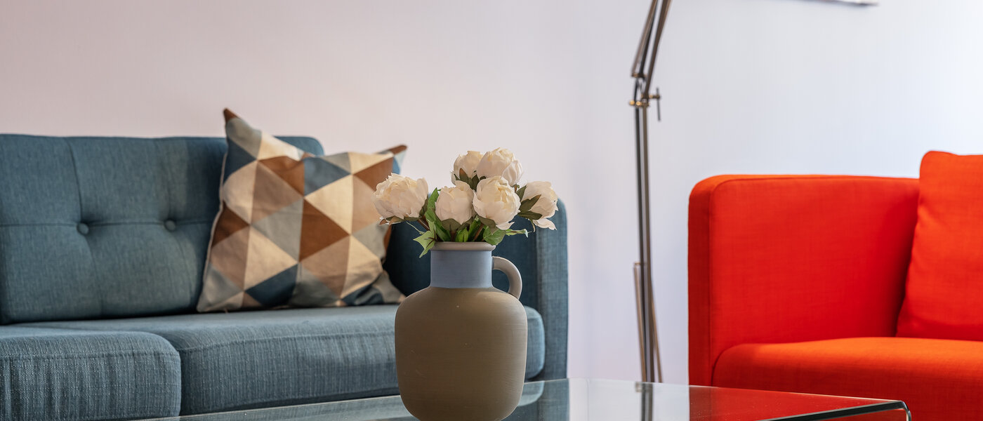 appartement München Untersendling 02 pièce à vivre 12857