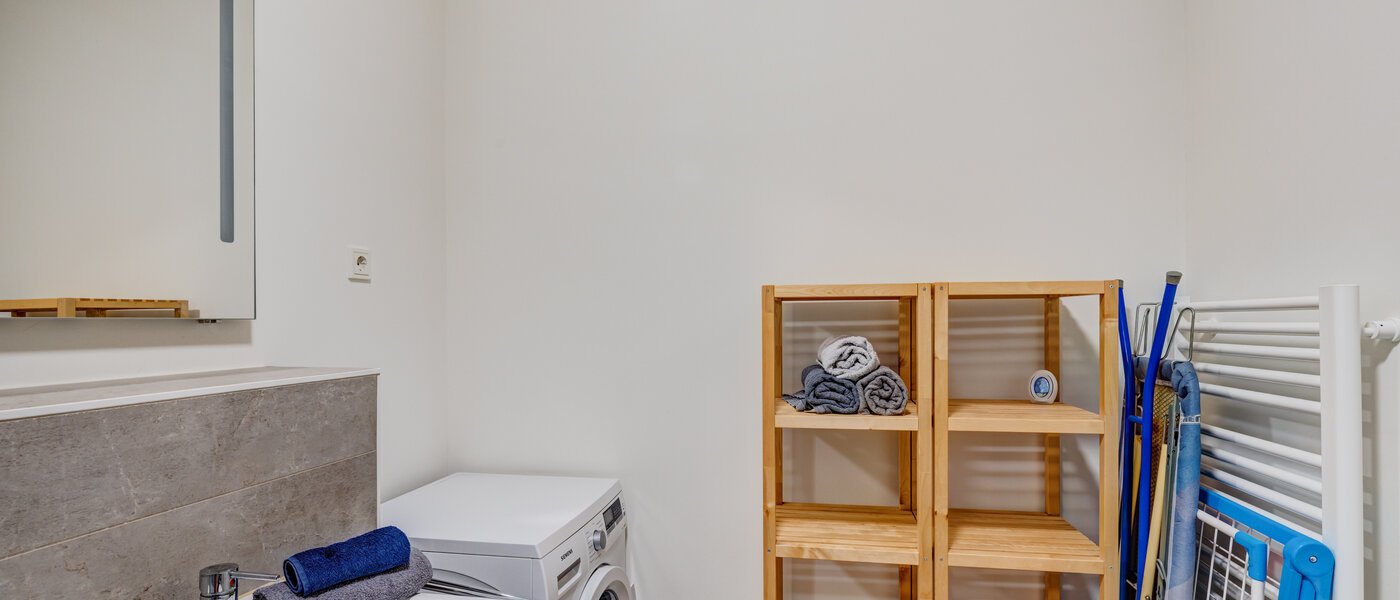 appartement München Cosimapark 03 salle de bain 12861