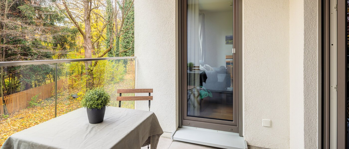 appartement München Cosimapark 02 loggia 12861