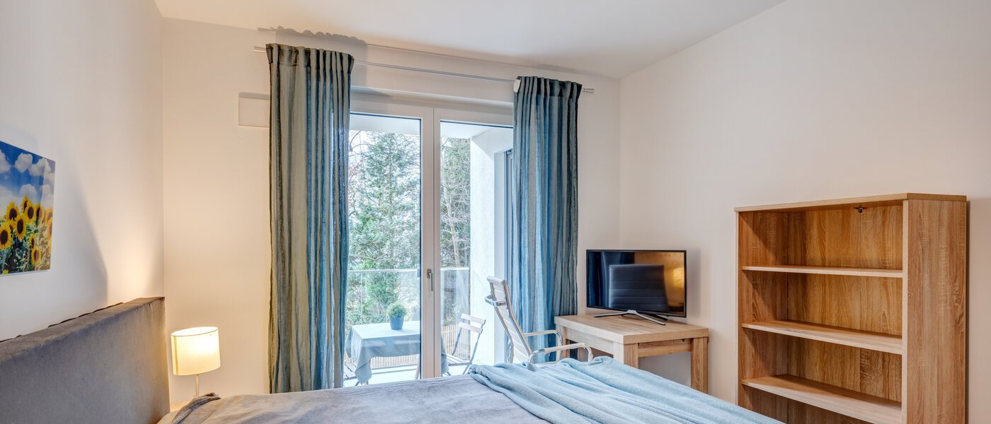 appartement München Cosimapark 02 chambre 12861