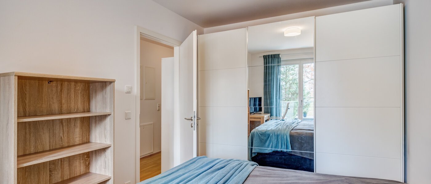 appartement München Cosimapark 03 chambre 12861