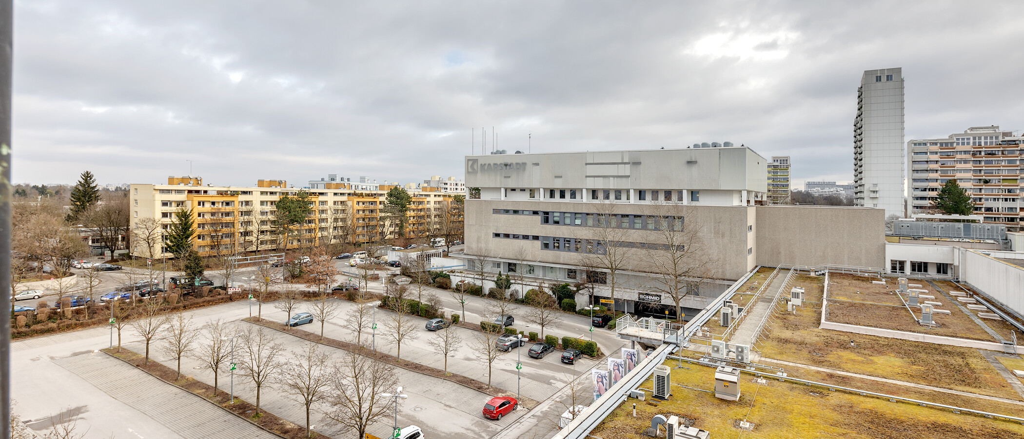 appartement München Olympiazentrum 01 vue 12868