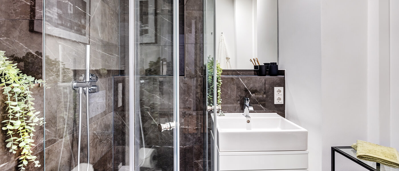 appartement München Au 01 salle de bain 12872