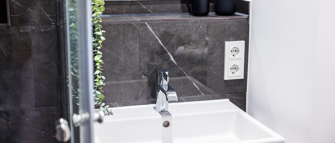 appartement München Au 04 salle de bain 12872