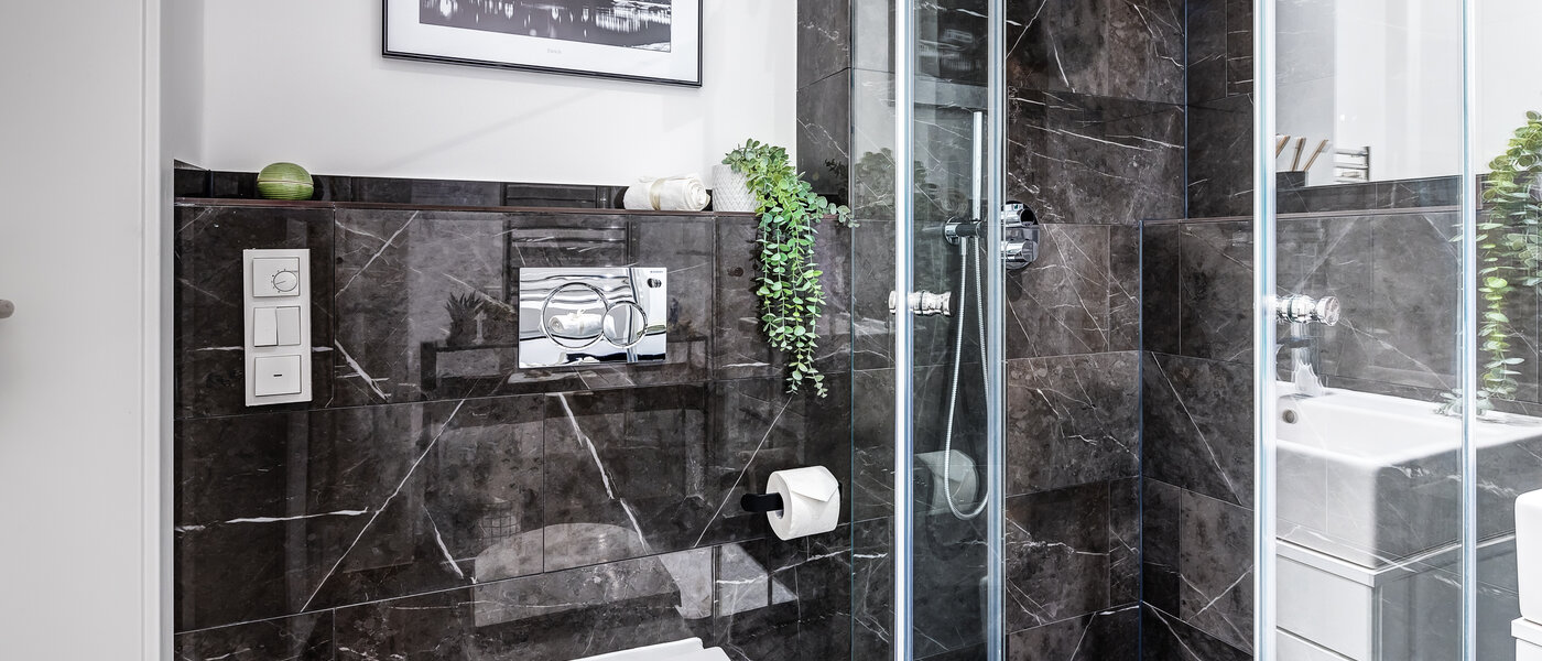 appartement München Au 05 salle de bain 12872