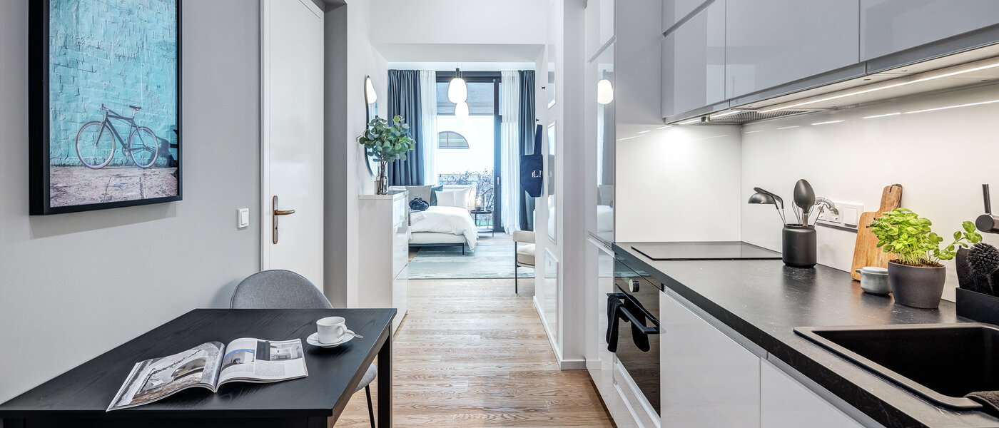 appartement München Au 01 entrée/couloir 12872