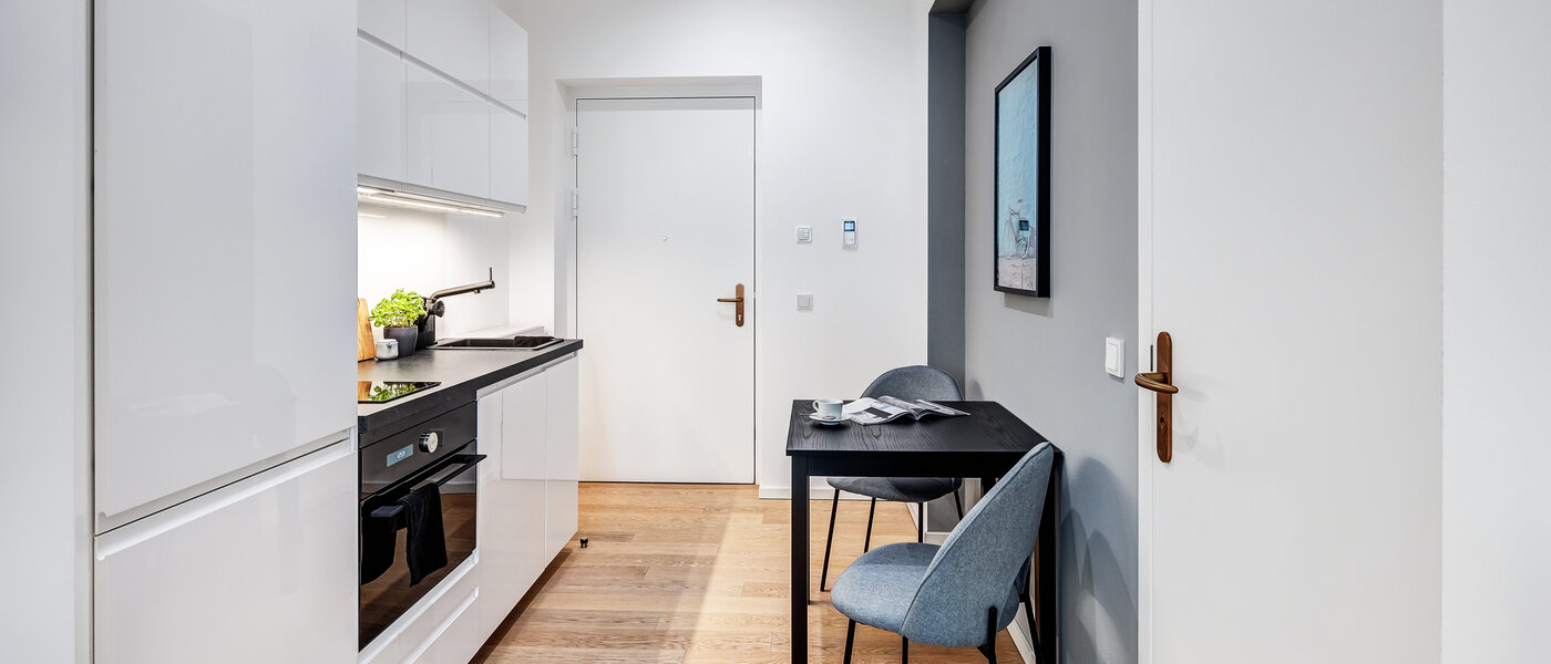 appartement München Au 02 entrée/couloir 12872