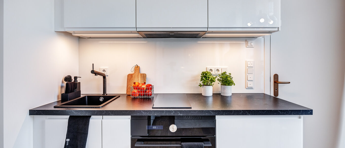 studio München Au 01 cuisine 12874