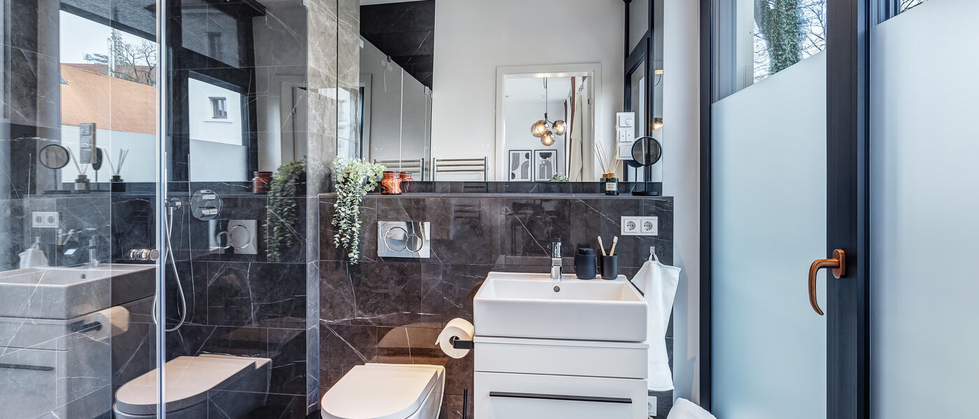 studio München Au 01 salle de bain 12874