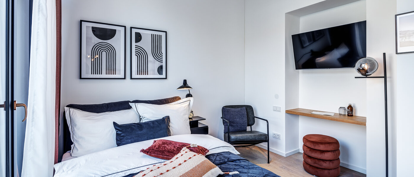 studio München Au 01 chambres 12874