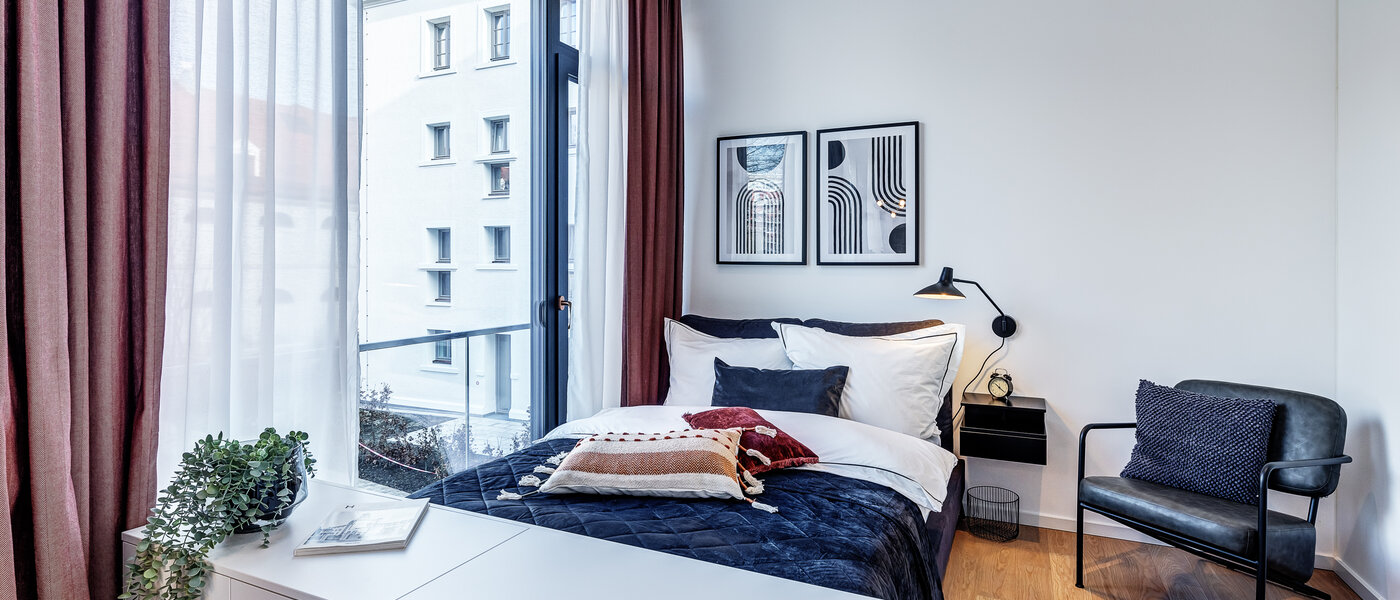 studio München Au 02 chambres 12874