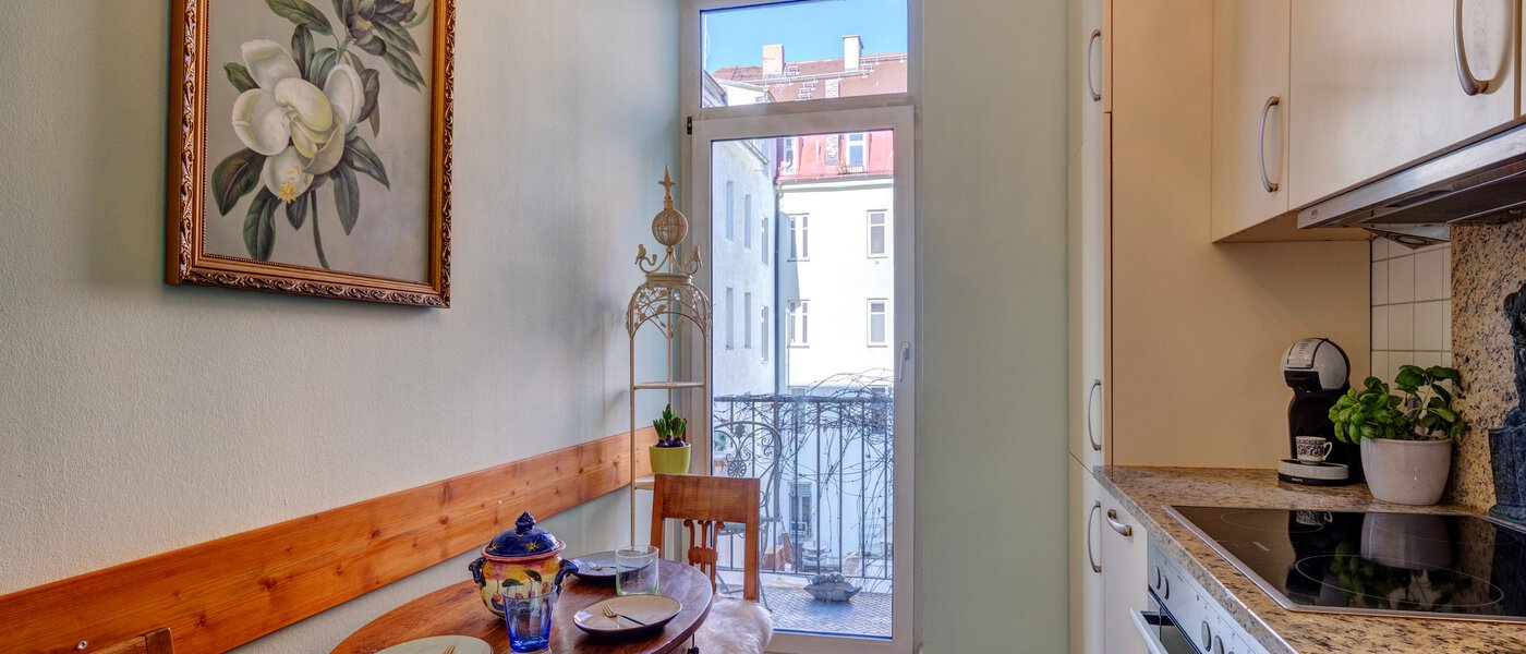 appartement München Schwabing-West 01 cuisine 12876