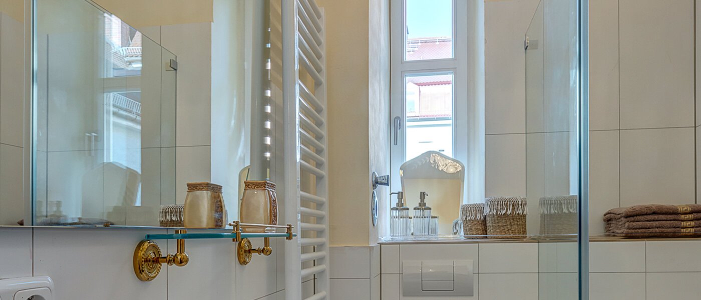 appartement München Schwabing-West 01 salle de bain 12876