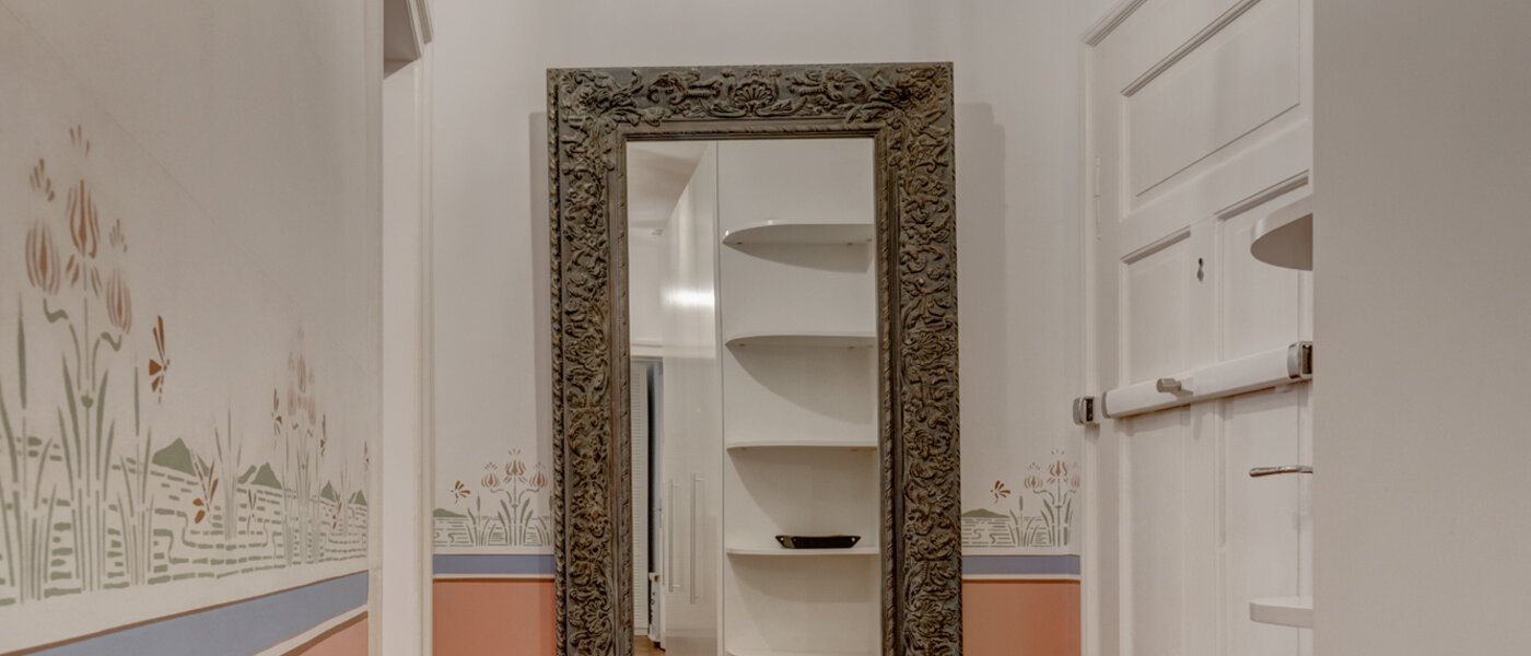 appartement München Schwabing-West 01 entrée/couloir 12876