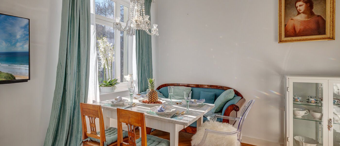 appartement München Schwabing-West 02 pièce à vivre 12876