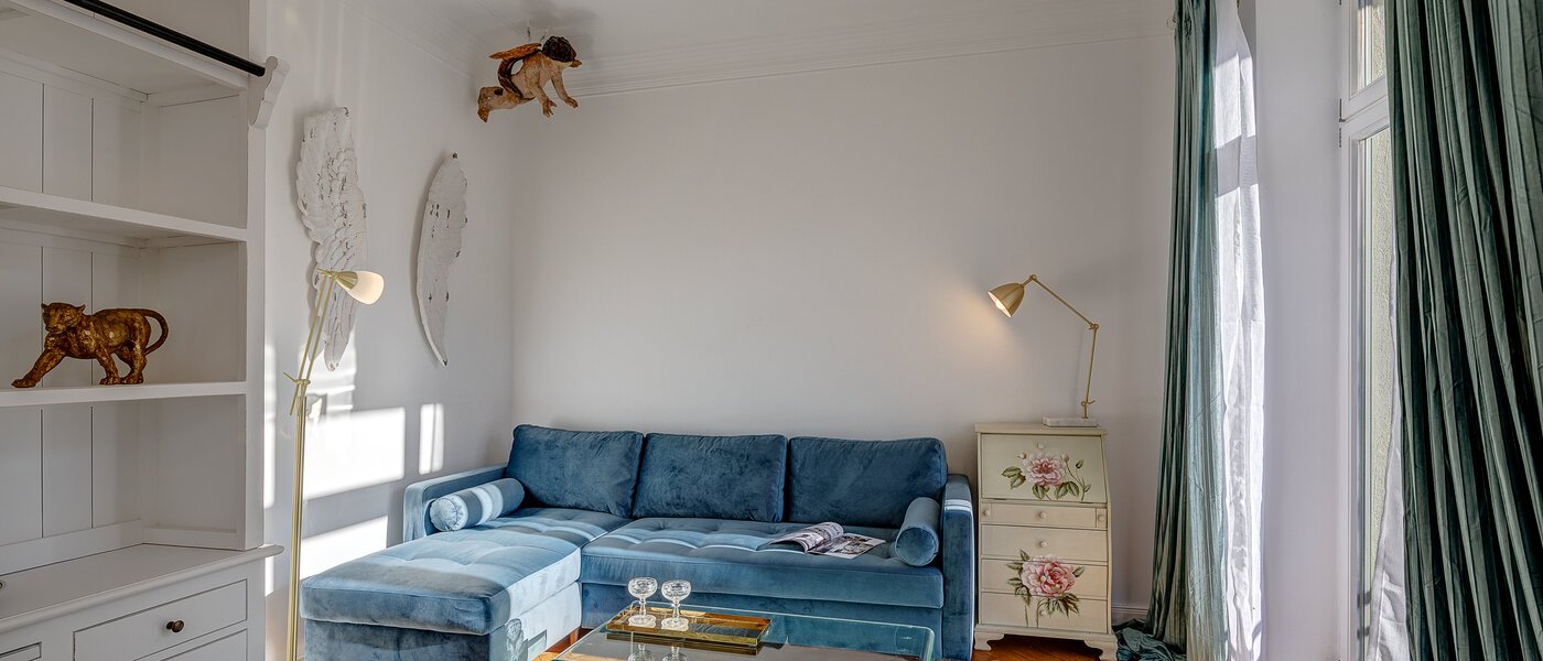 appartement München Schwabing-West 05 pièce à vivre 12876