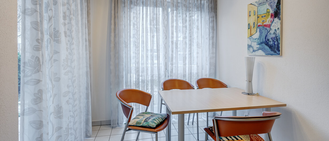 appartement avec jardin München Solln 02 cuisine 12884