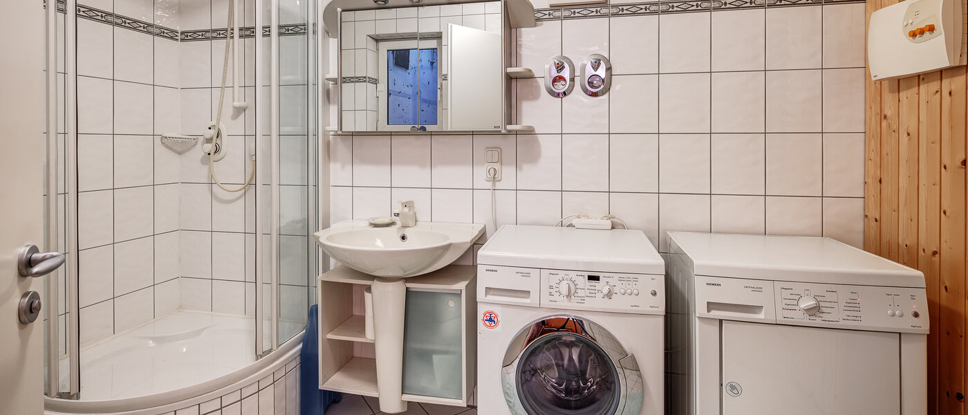 appartement avec jardin München Solln 02 2ème s. de bain 12884