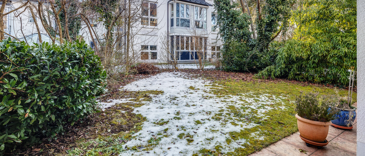 appartement avec jardin München Solln 01 jardin 12884