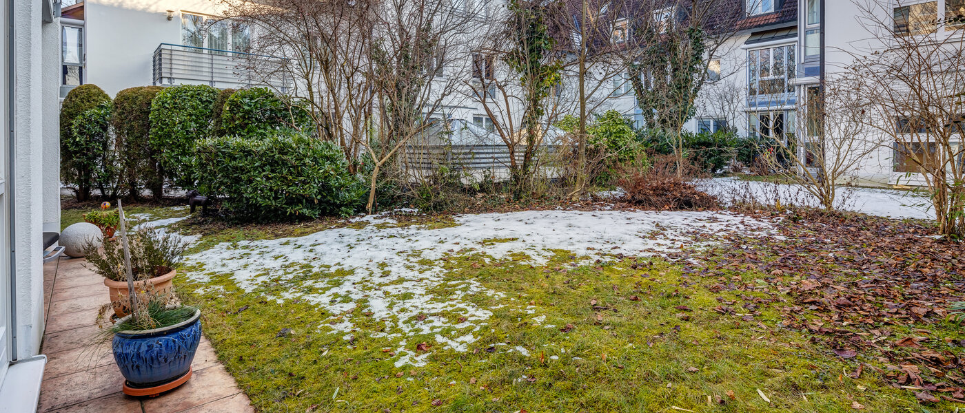 appartement avec jardin München Solln 02 jardin 12884