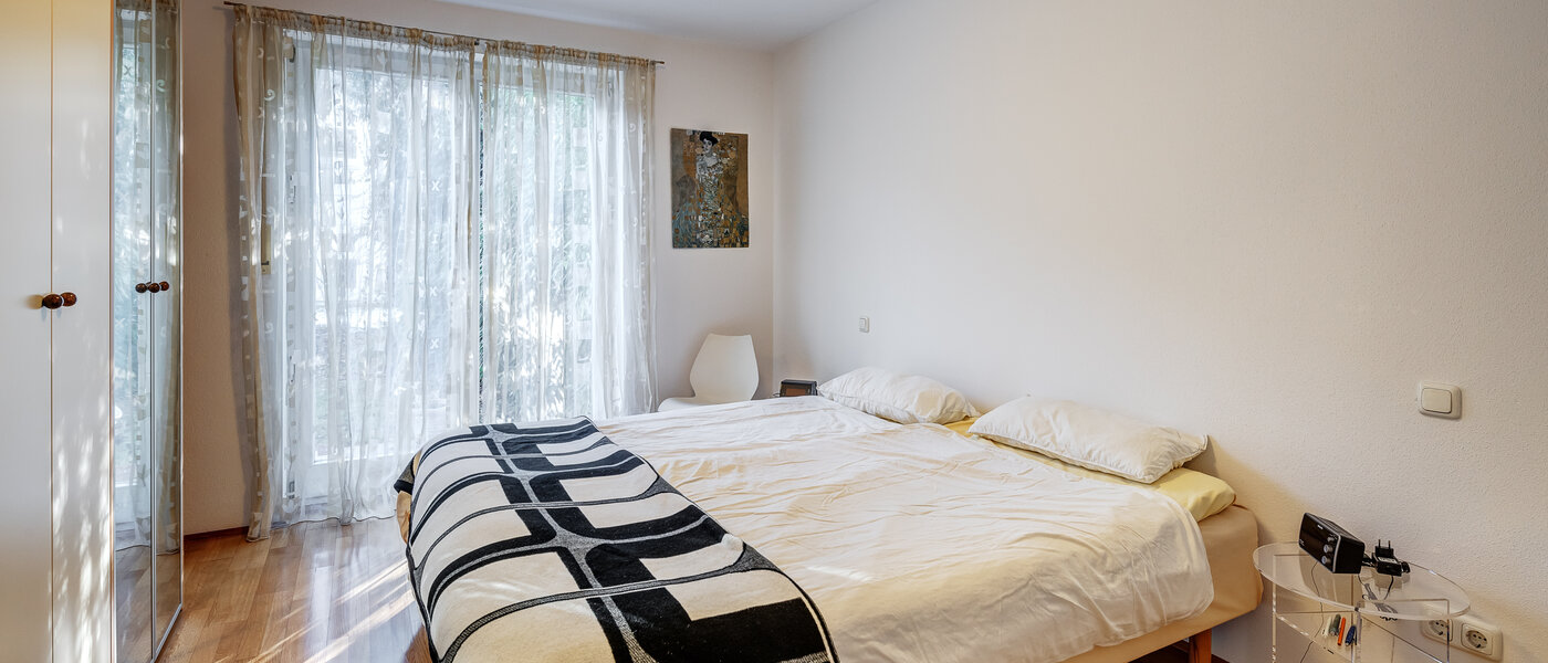 appartement avec jardin München Solln 01 chambre 12884