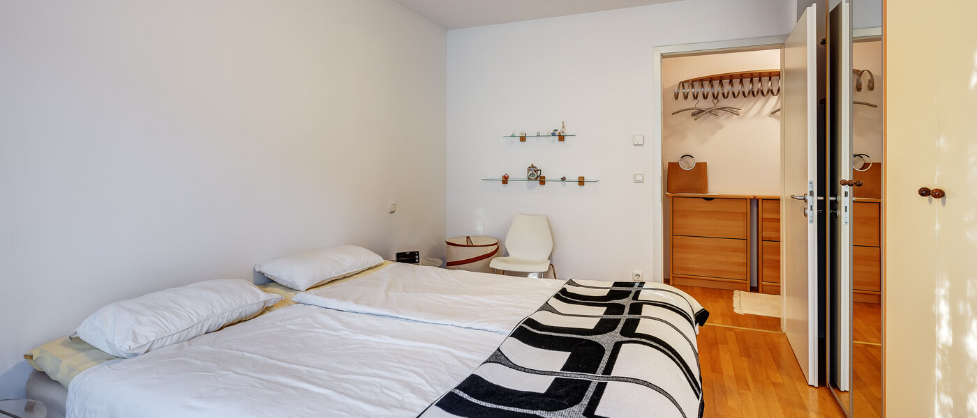 appartement avec jardin München Solln 02 chambre 12884