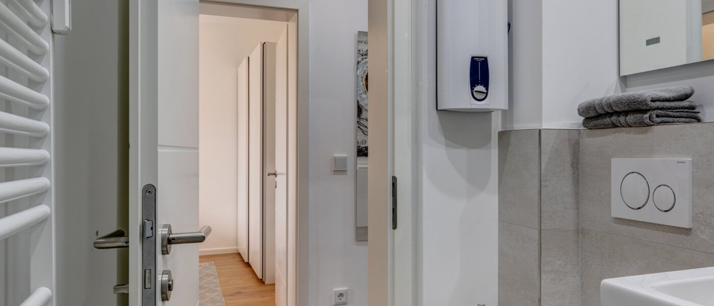 appartement München Parkstadt Bogenhausen 02 salle de bain 12895