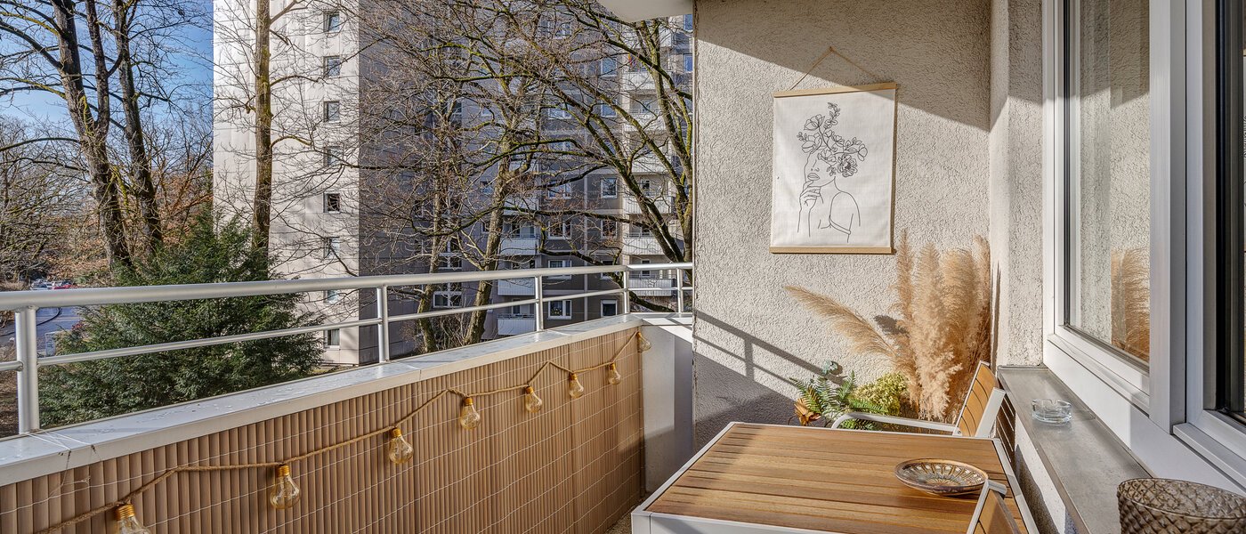 appartement München Parkstadt Bogenhausen 01 balcon 12895